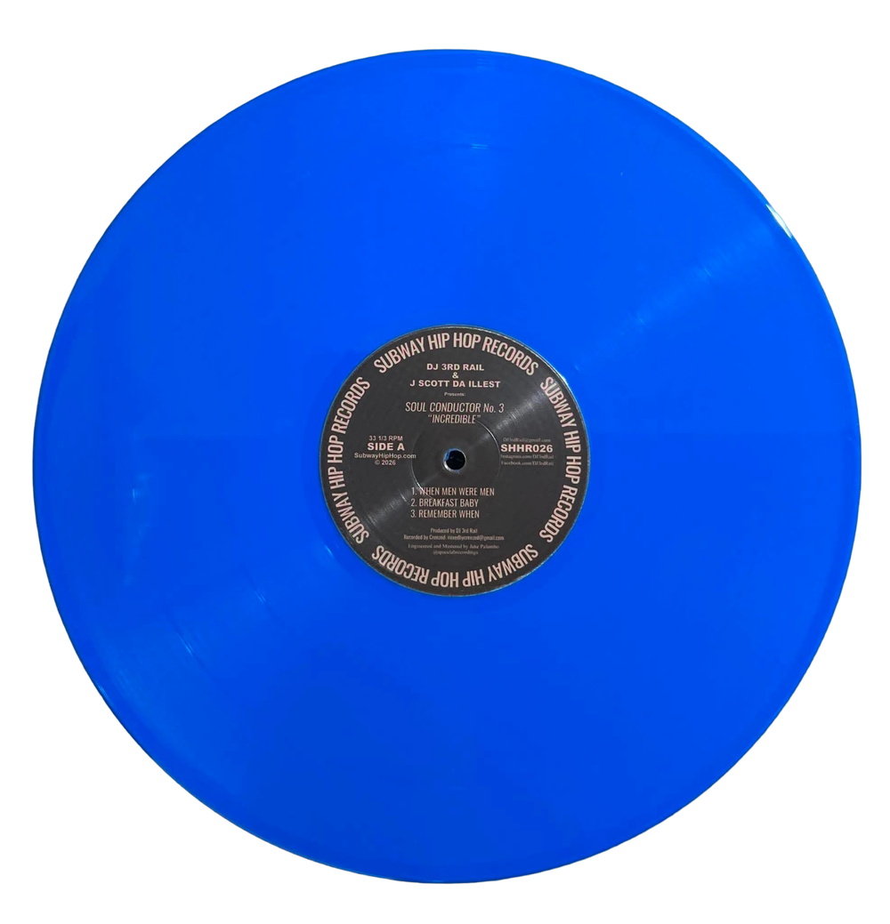 The Record Shop — Subway HipHop Records